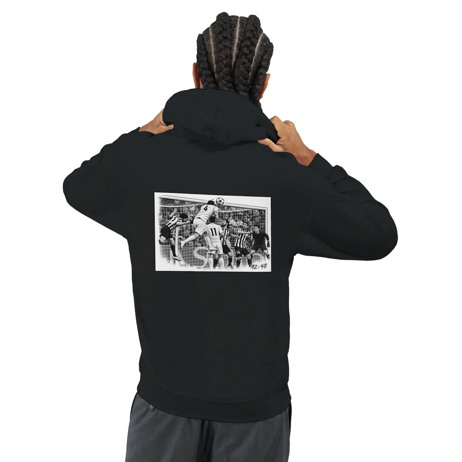 Iconic Men's Football Collection